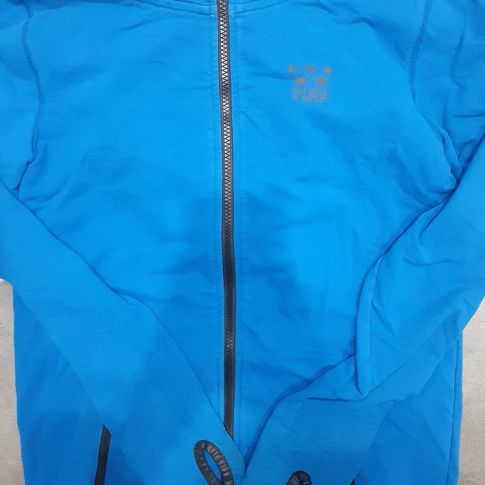 Victorias secret athletic jacket